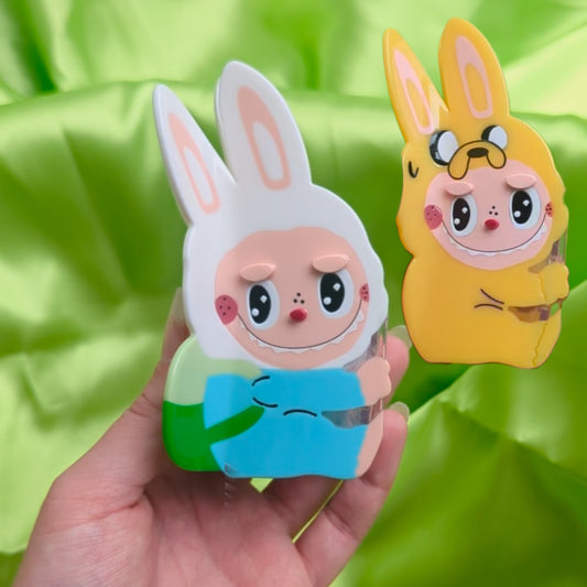 Lafufu Finn & Jake