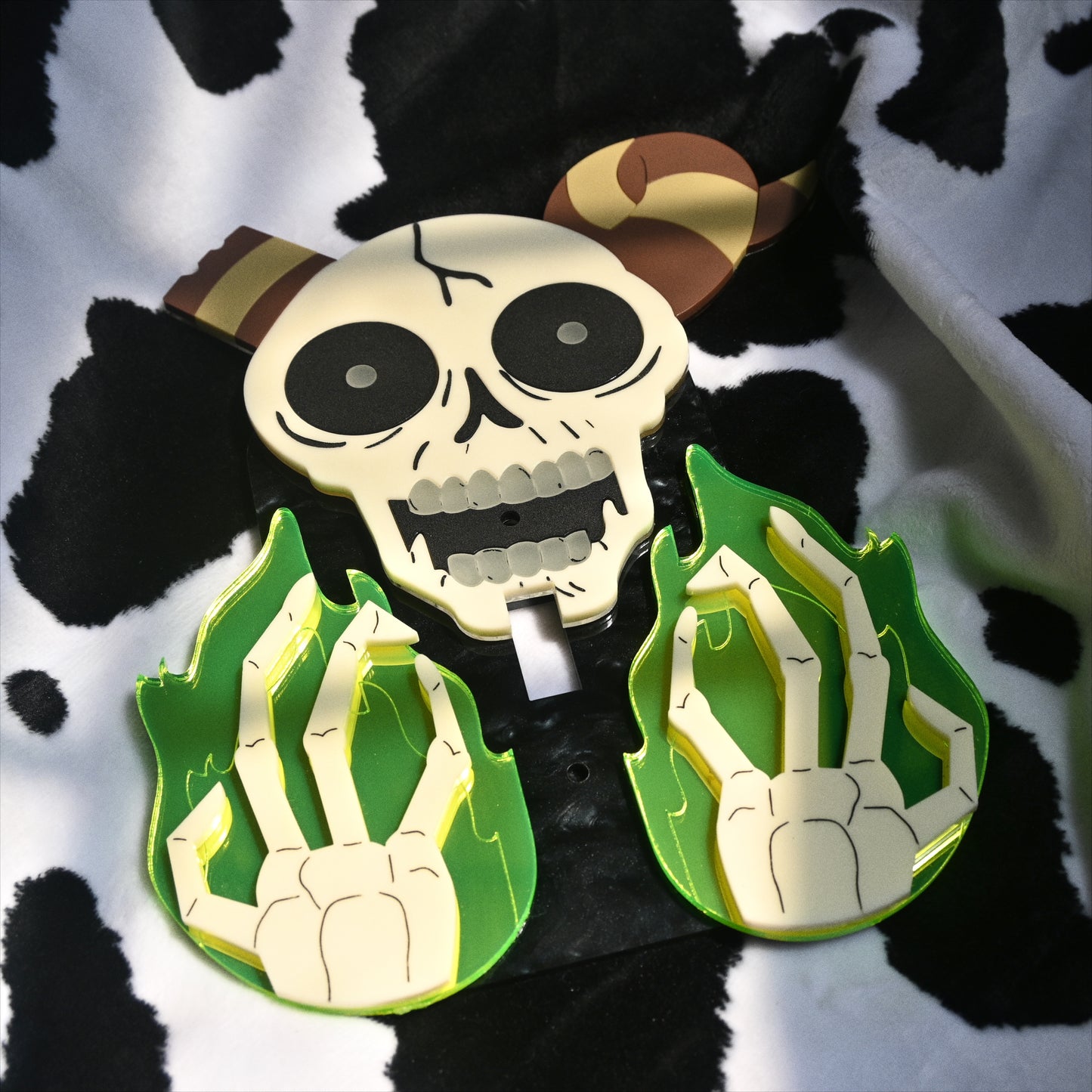 Lich Light Switch Cover