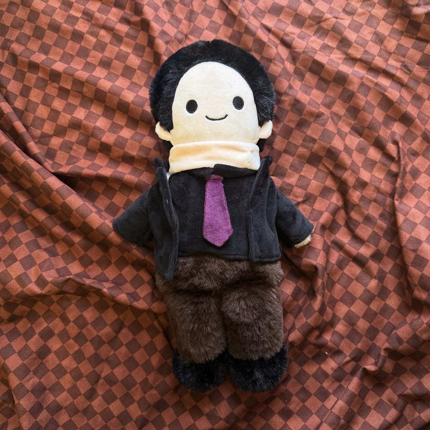 Christopher Plushie PREORDER