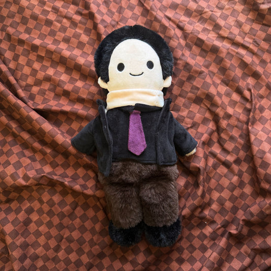 Christopher Plushie PREORDER