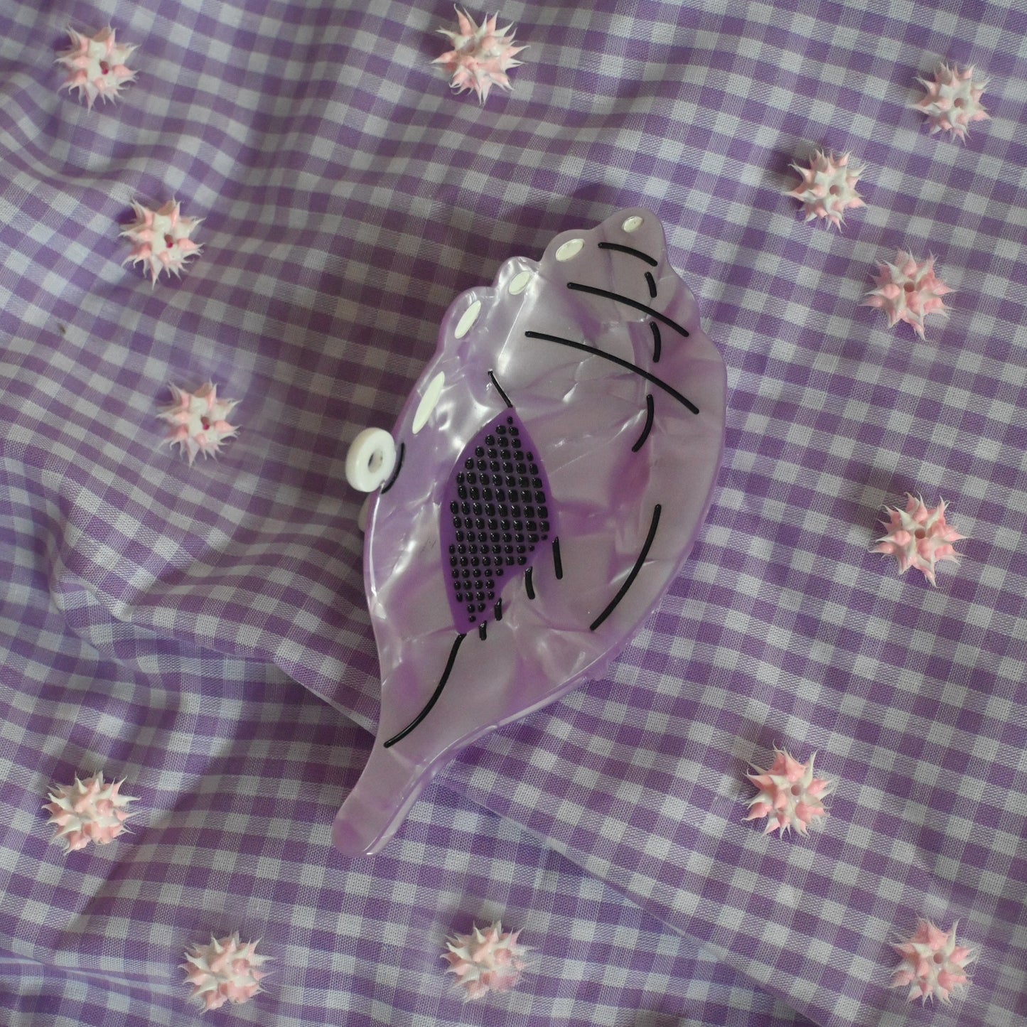 Magic Conch Clip PREORDER