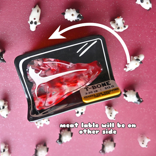 T-Bone Steak Clip
