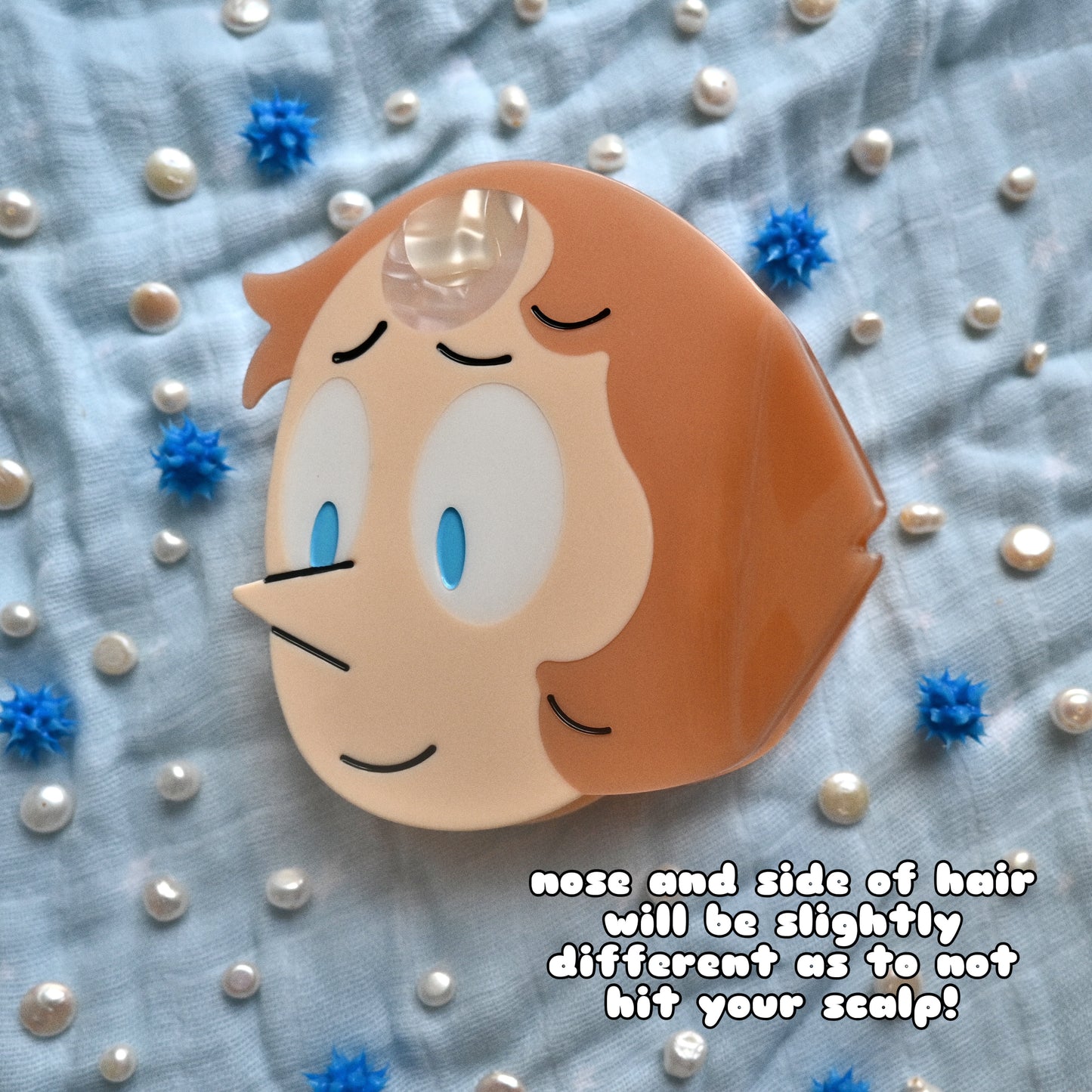 Pearl Clip