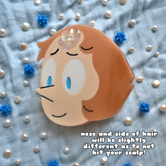 Pearl Clip