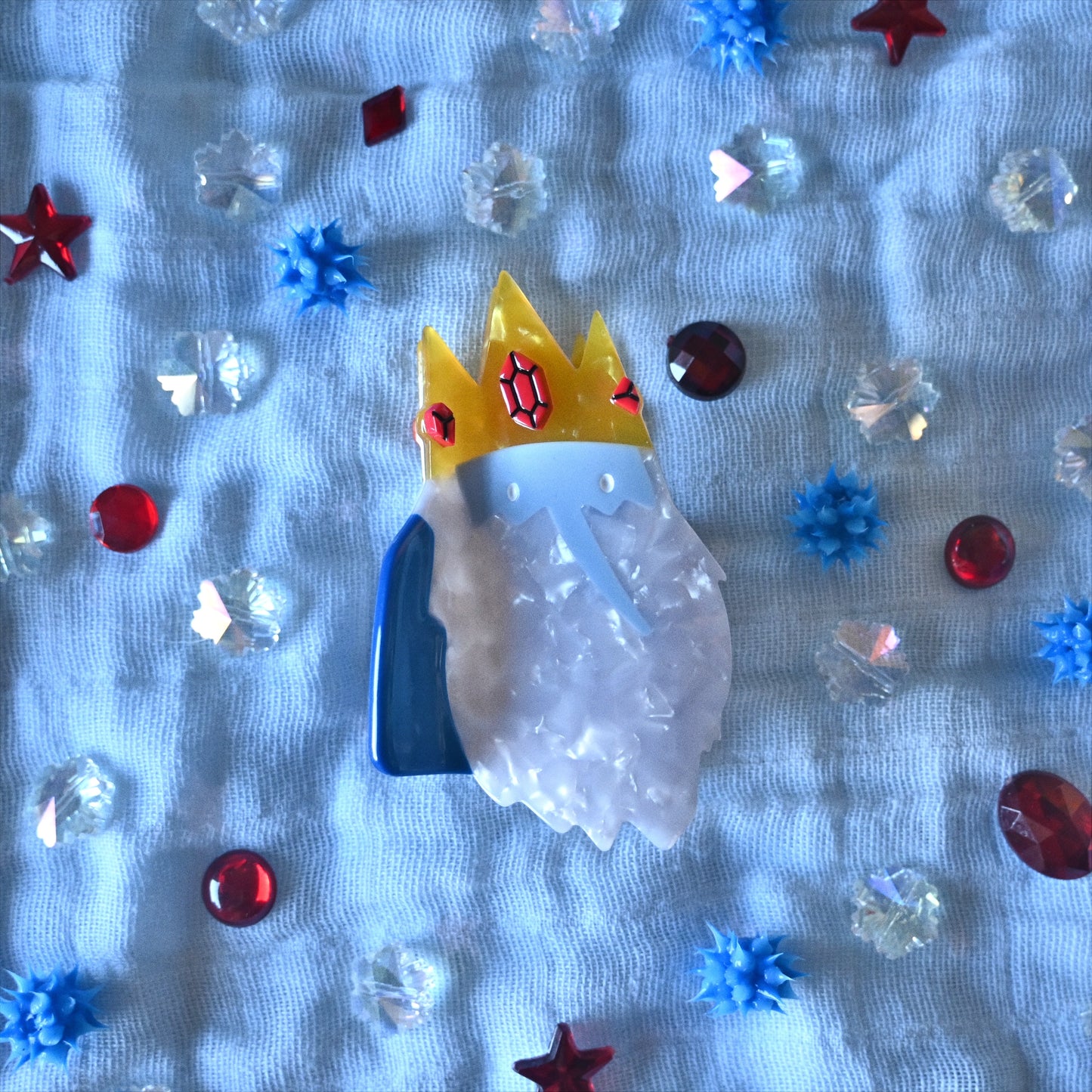Ice King Clip