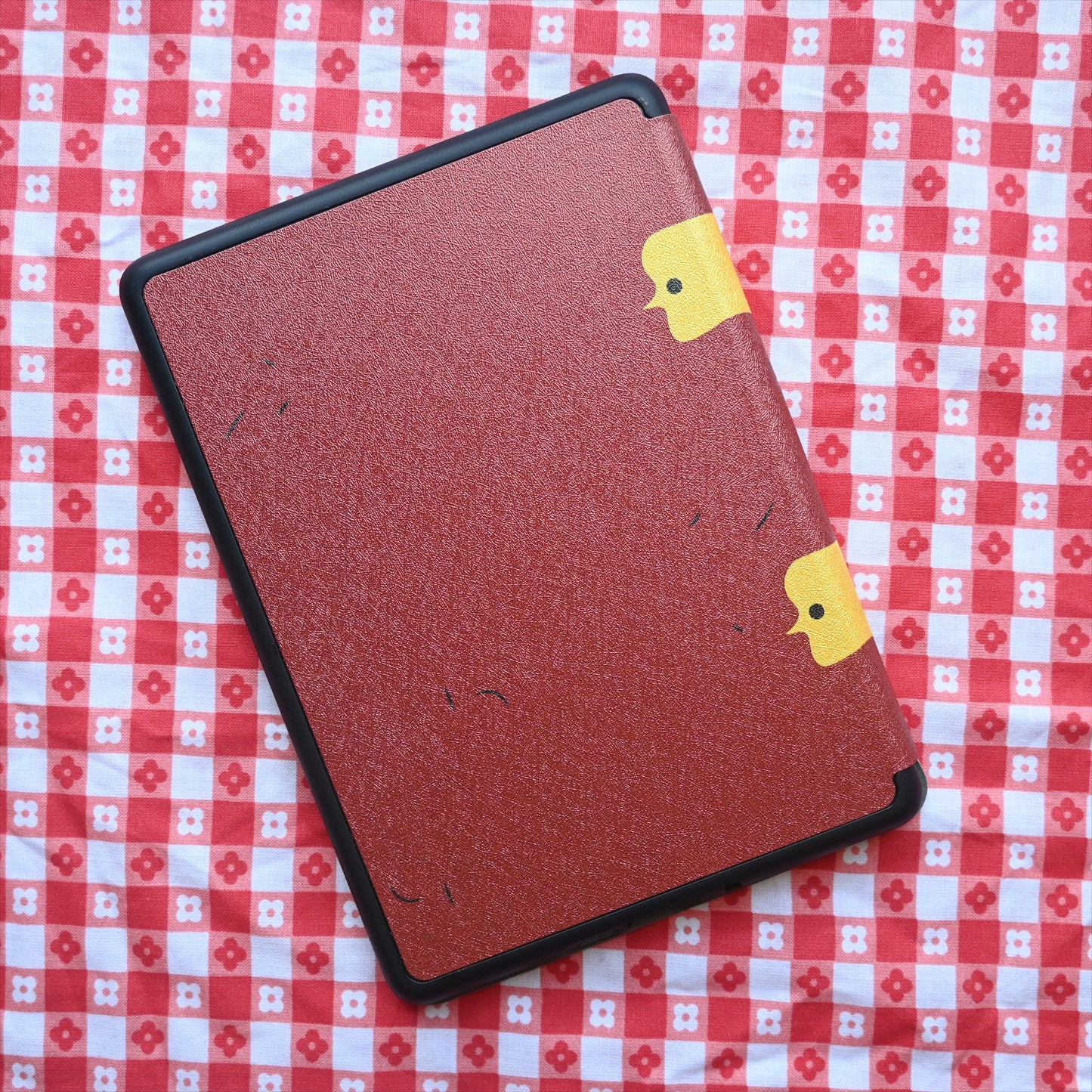 E-Reader Case How To