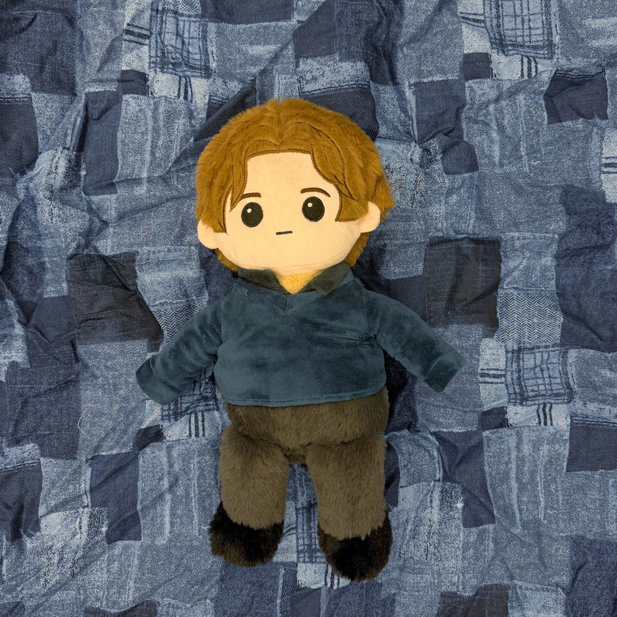 Jasper Plushie PREORDER