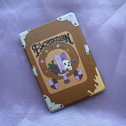 E-Reader Case Enchiridion