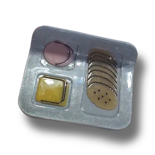 Girl Dinner Hair Claw