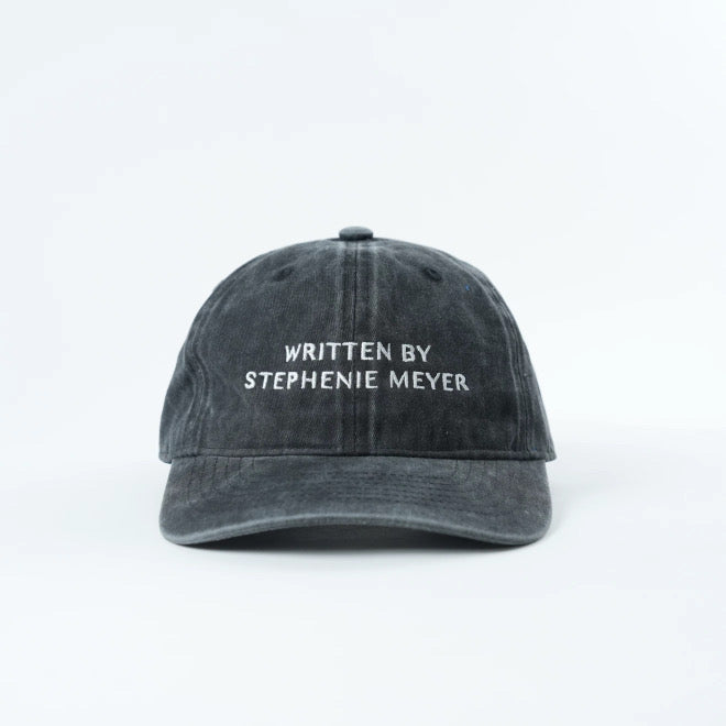 Written By... Hat