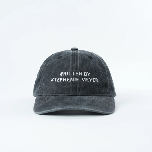 Written By... Hat