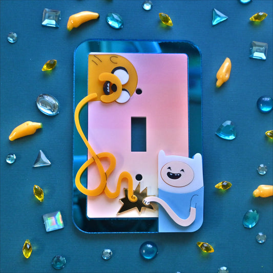 Best Buds Switch Cover