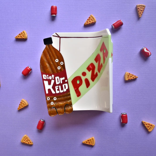 KK Pizza Clip