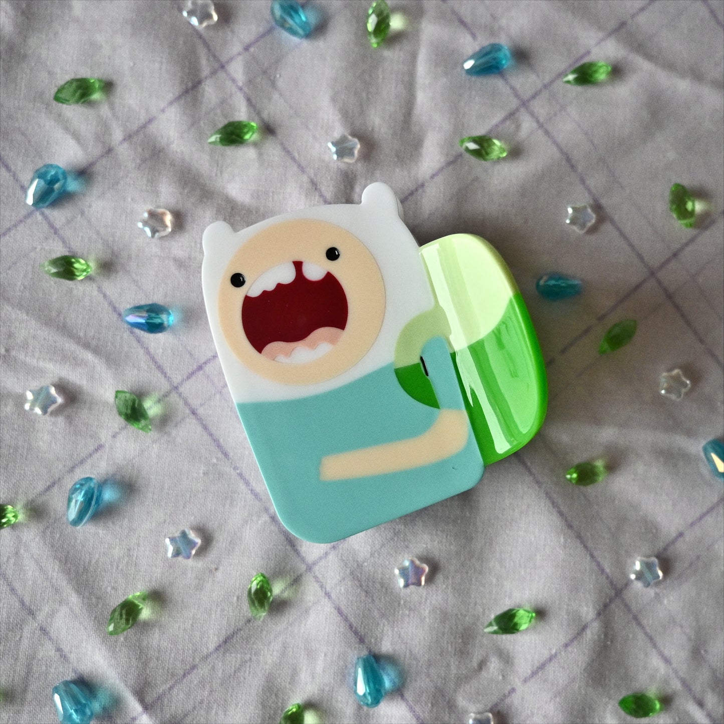 Screaming Finn Clip PREORDER
