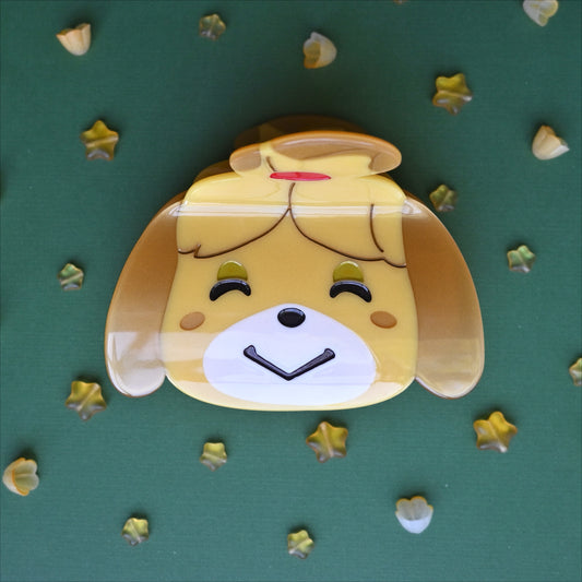 Isabelle Clip