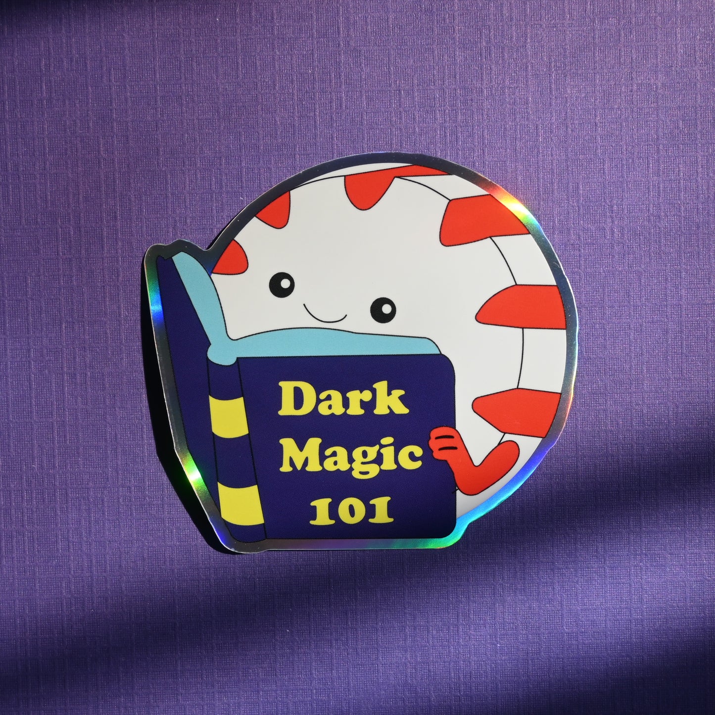 Dark Magic 101 *sticker*