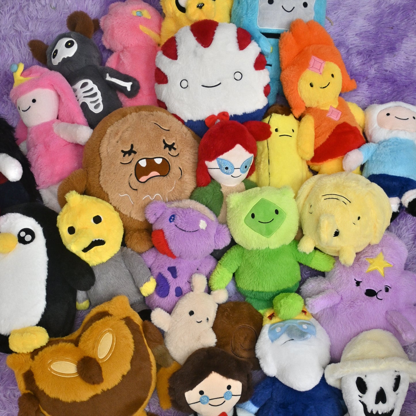 AT Plushies