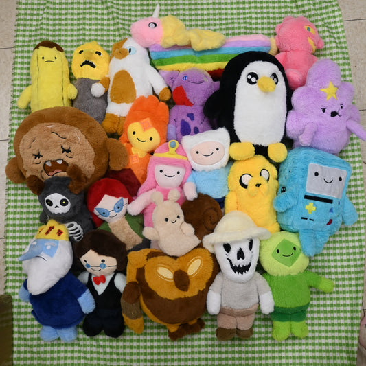 AT Plushies