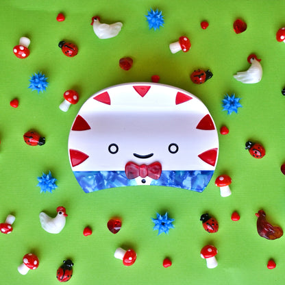 Peppermint Butler Clip