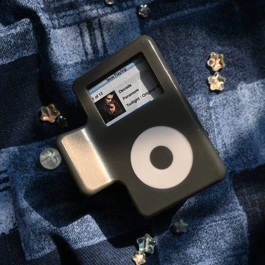 MP3 Player Clip *customizable!*