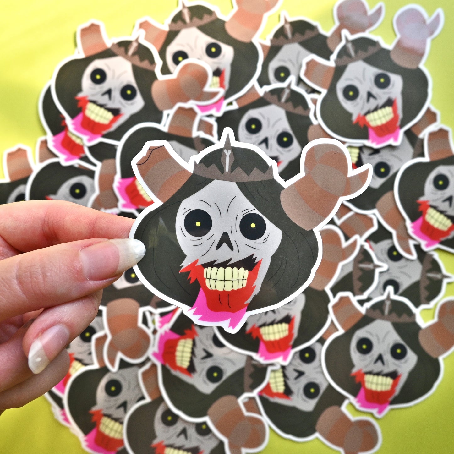 Lich *Sticker*