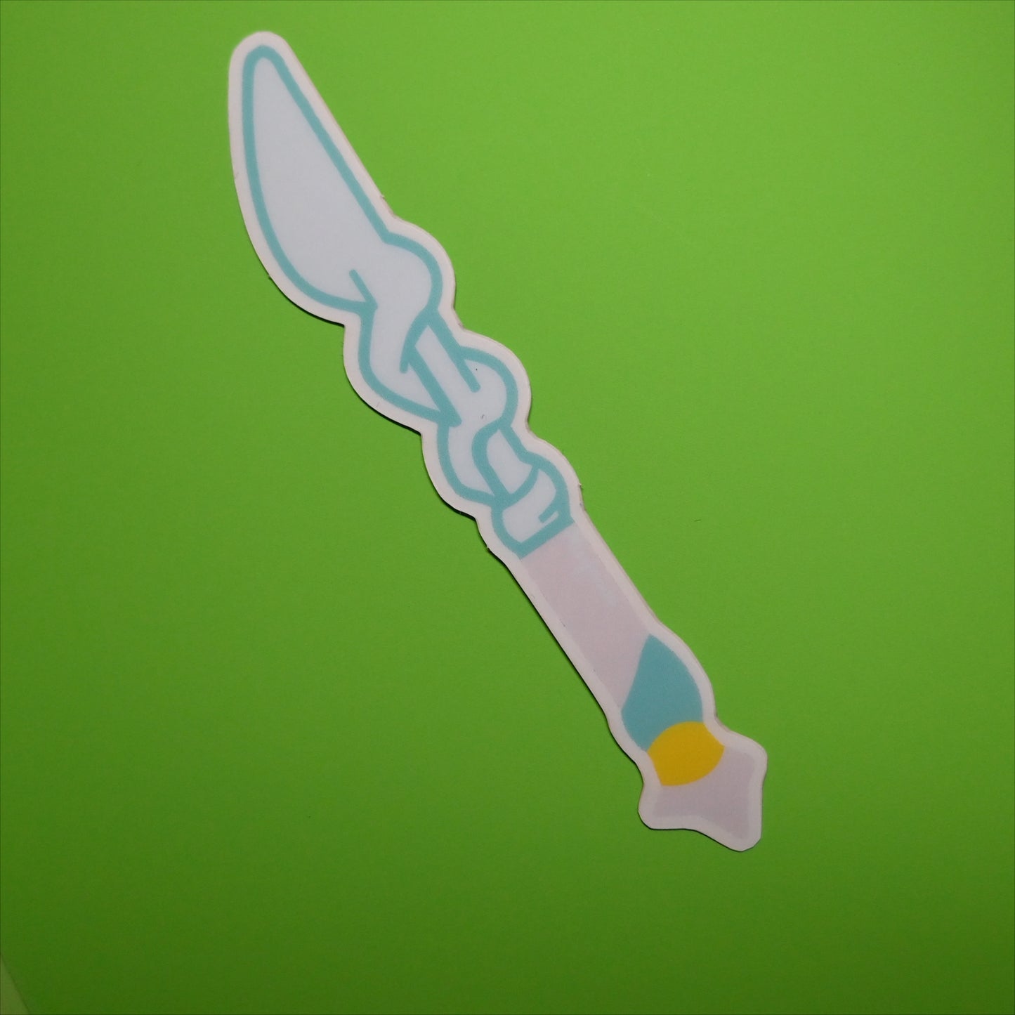 Pearl’s Spear *sticker*