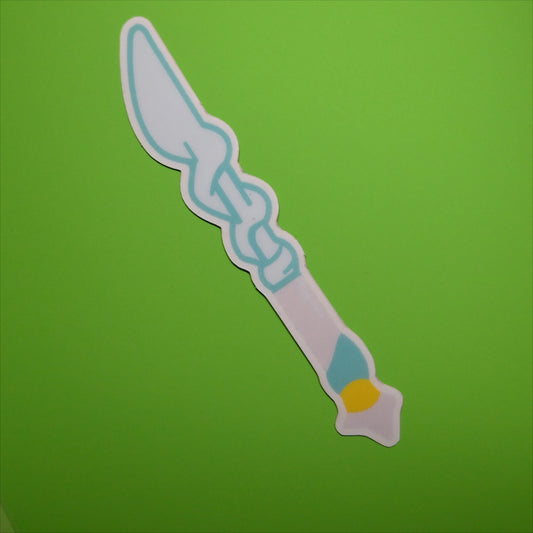Pearl’s Spear *sticker*