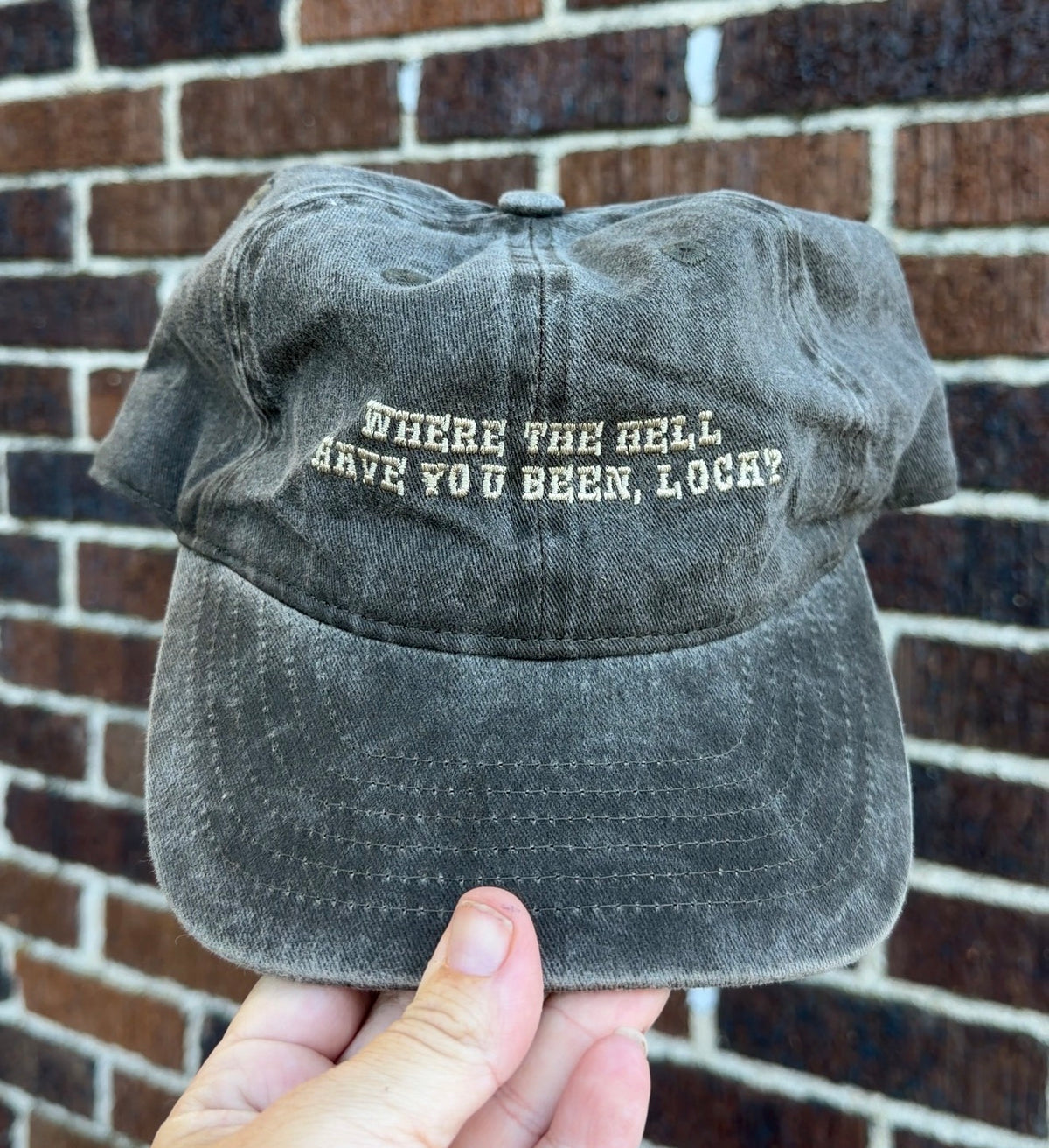 Loca Hat