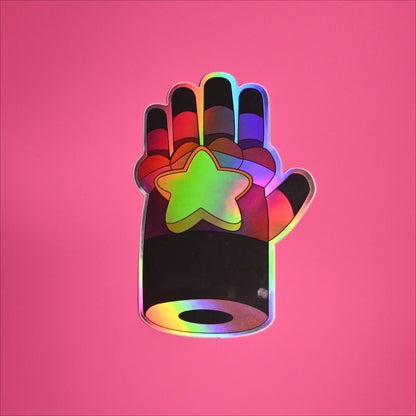 Garnet’s Gauntlet *sticker*