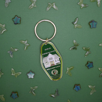 The Houses *Key Chain*