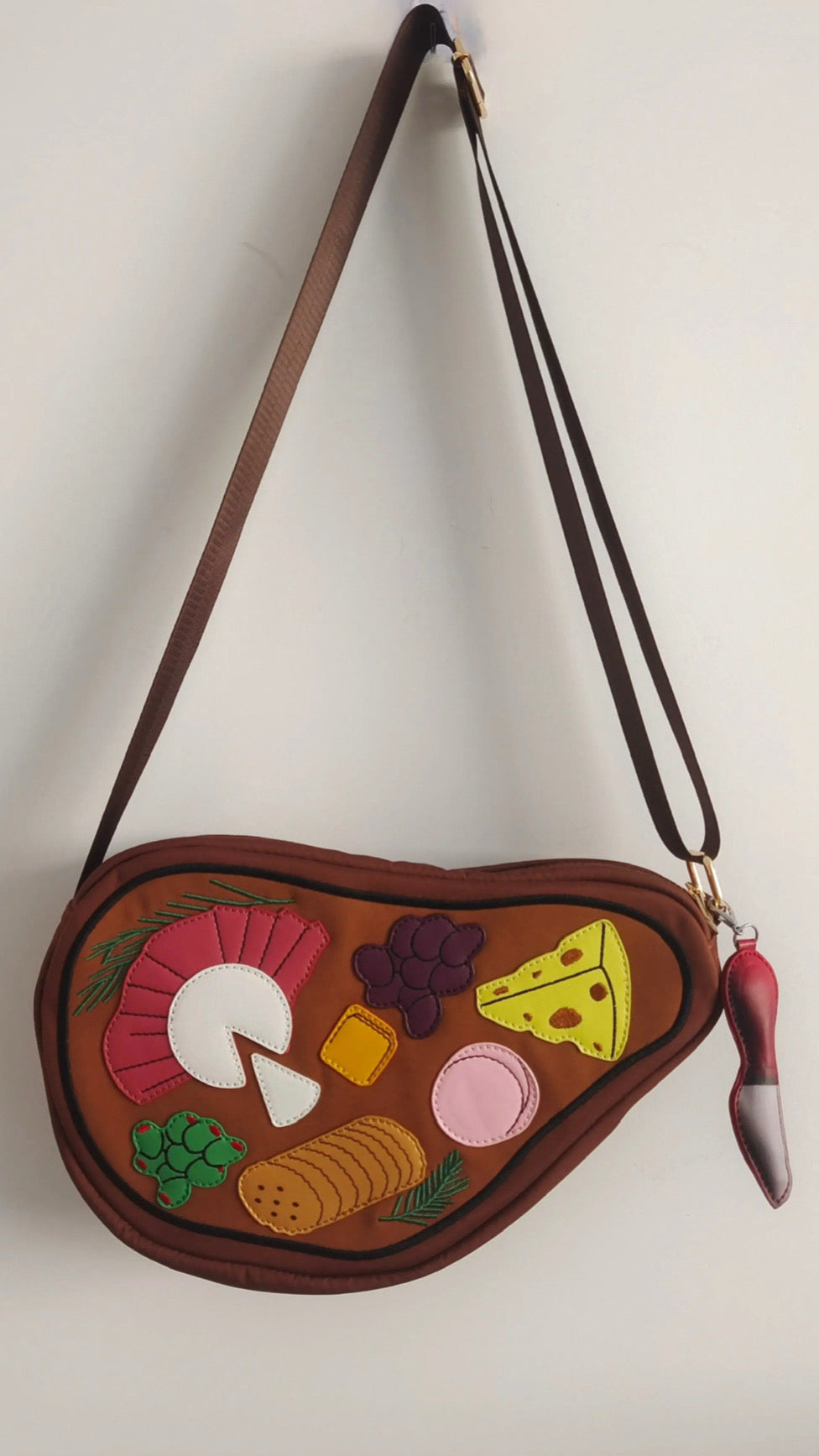 Charcuterie Crossbody