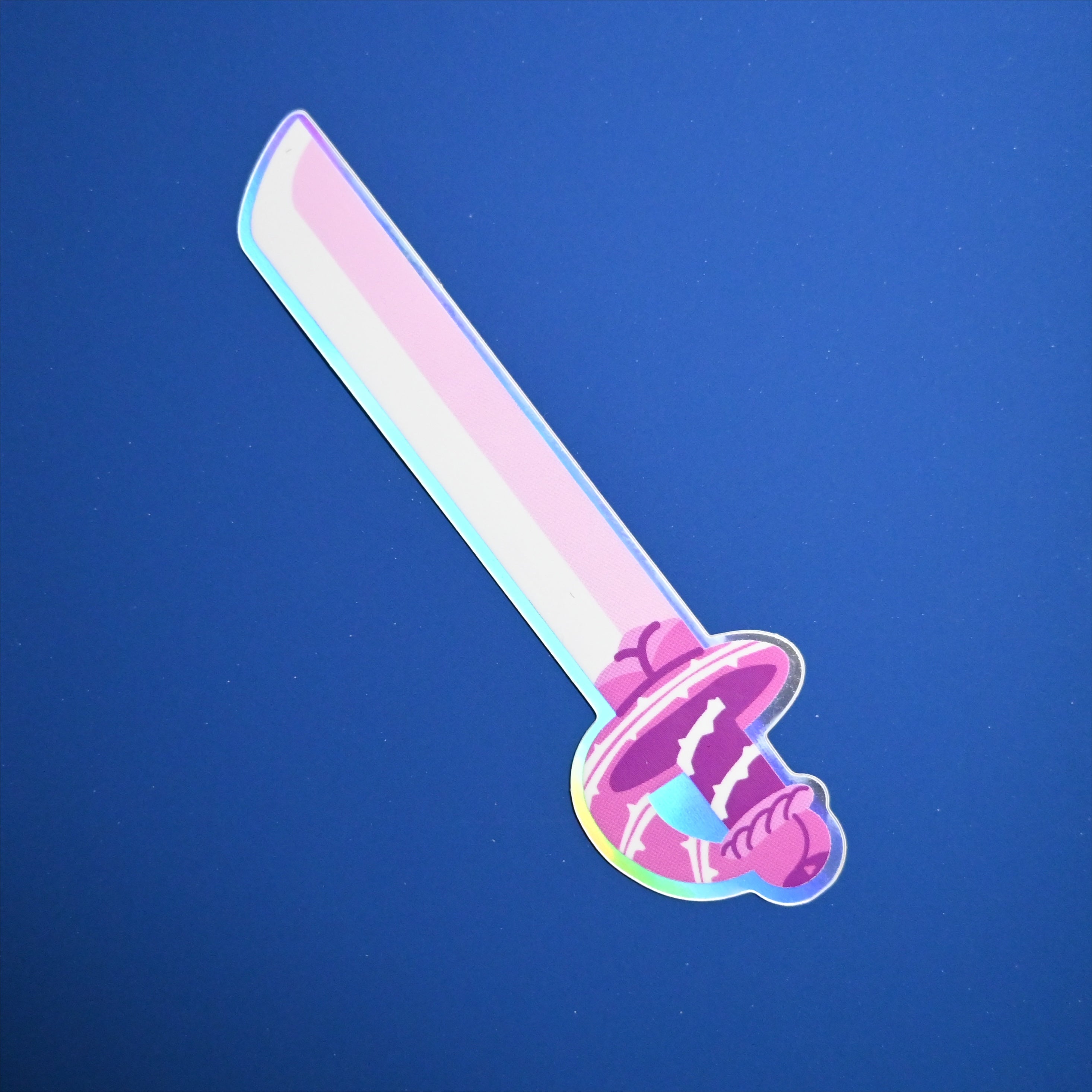 Rose’s Sword *sticker* – Tiny Made