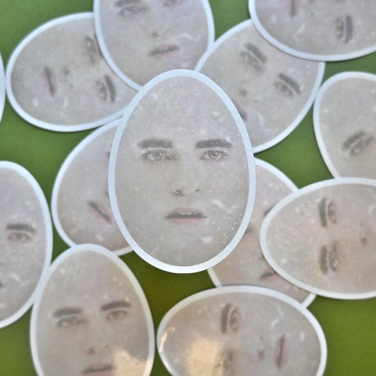 Eggward *sticker*