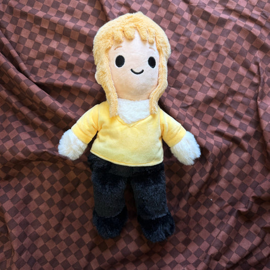 Carmella Plushie PREORDER
