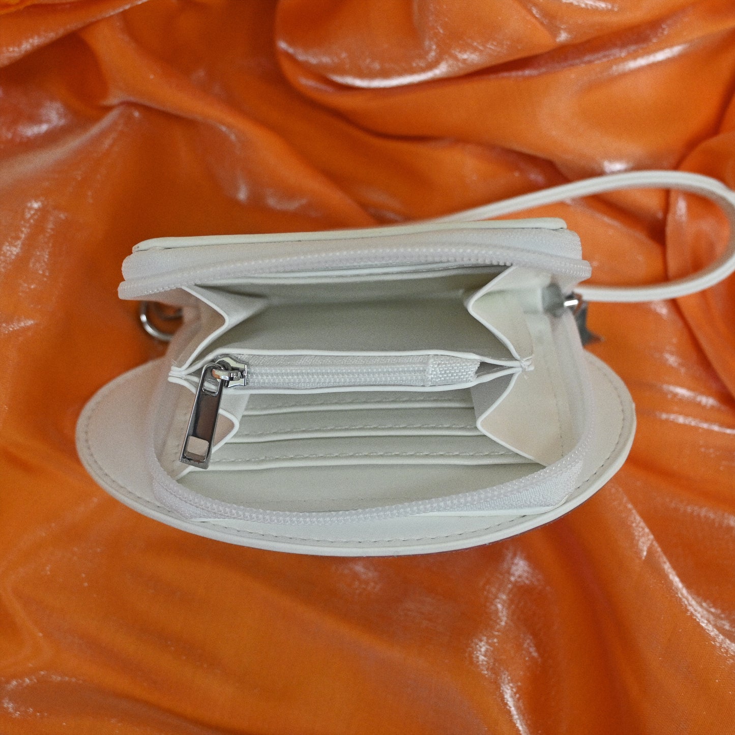 Eggward Wristlet Wallet