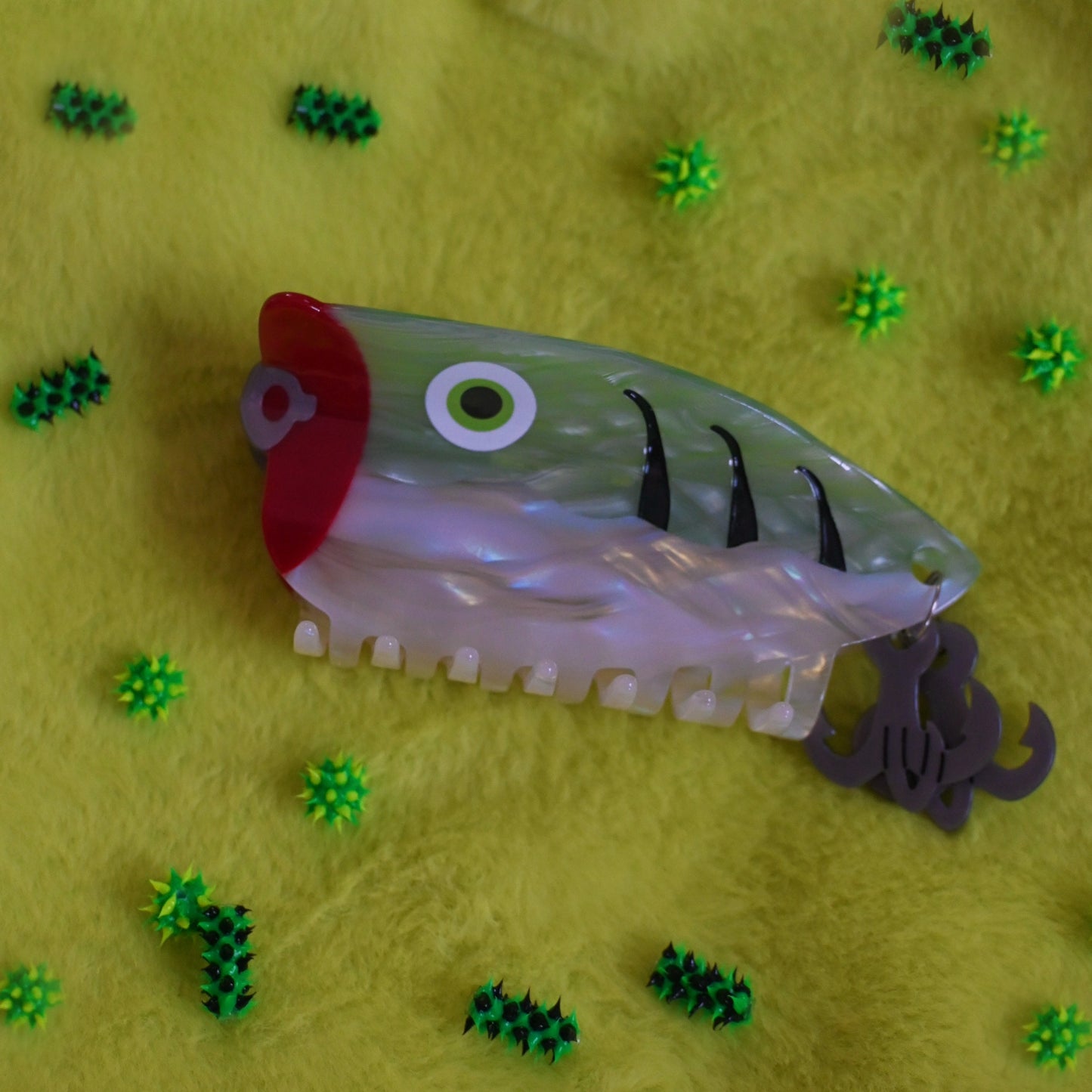Fishing Lure Clip PREORDER