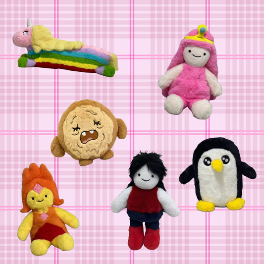 AT Plushies