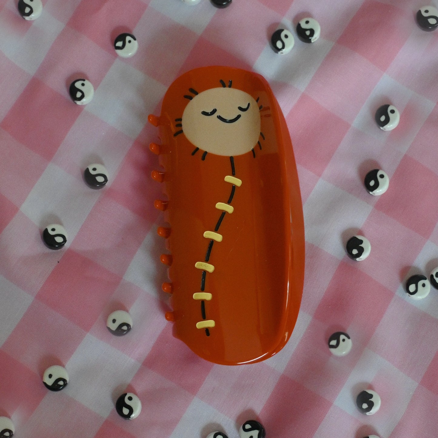 Sleeping Finn Clip