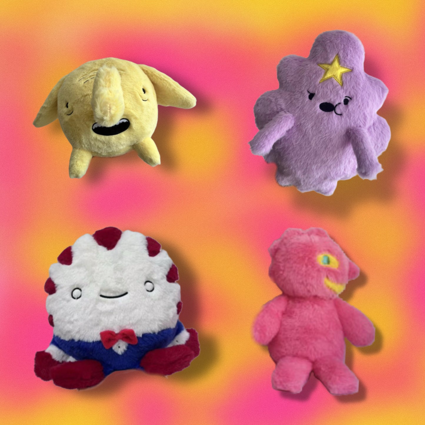 AT Stuffies!