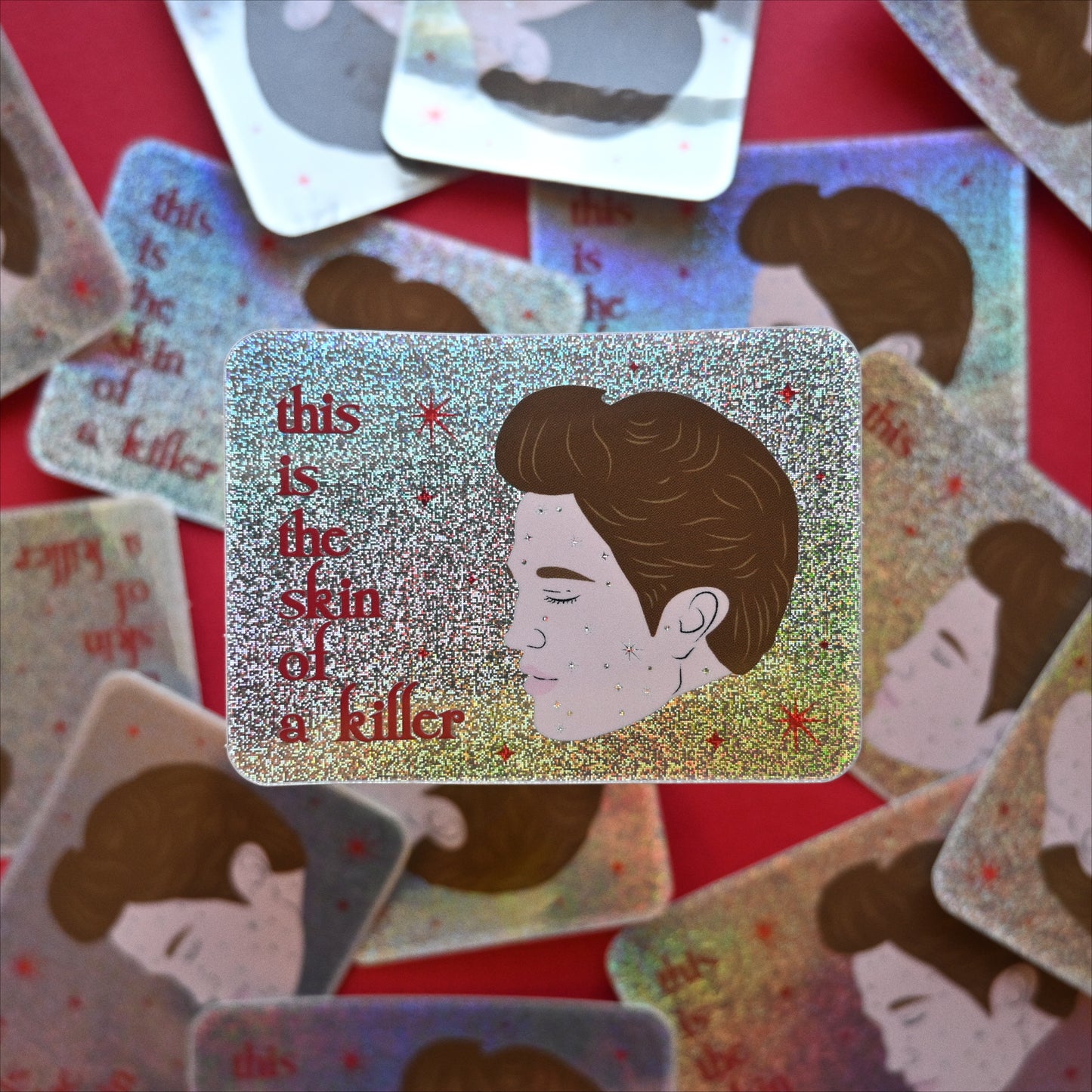 Edward *sticker*