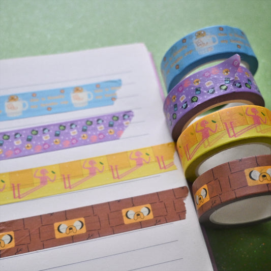AT Washi Tape!