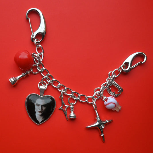 Edward Bag Charm Chain