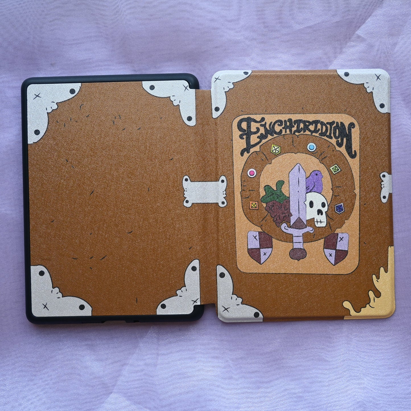 E-Reader Case Enchiridion
