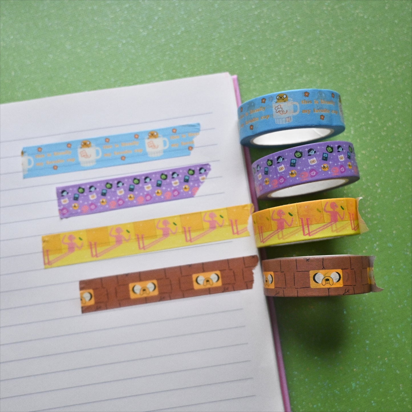 AT Washi Tape!