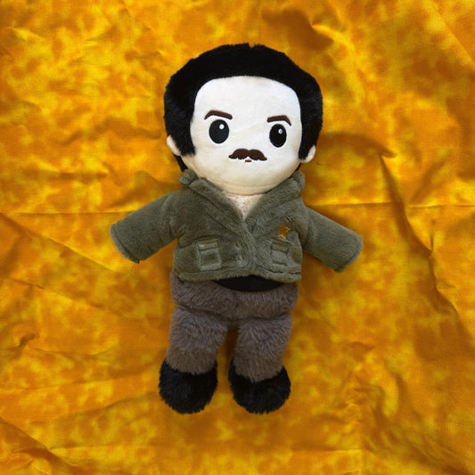 Charlie Plushie PREORDER