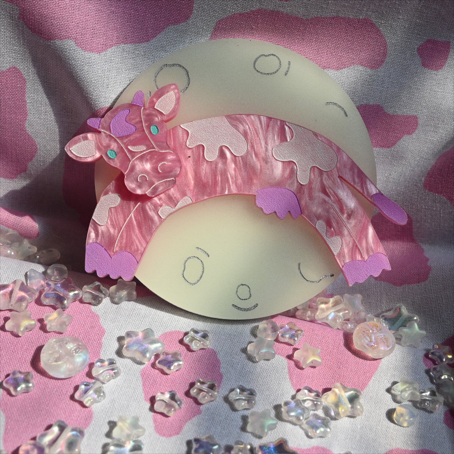Over the Moon Nightlight
