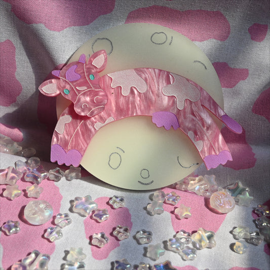 Over the Moon Nightlight