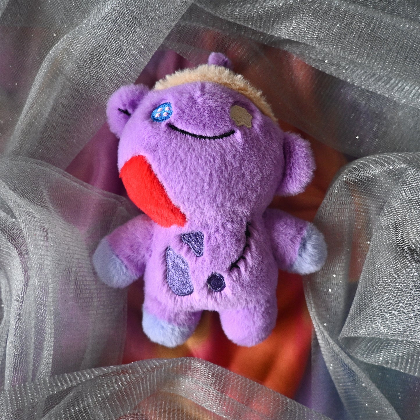 AT Plush Keychain PREORDER