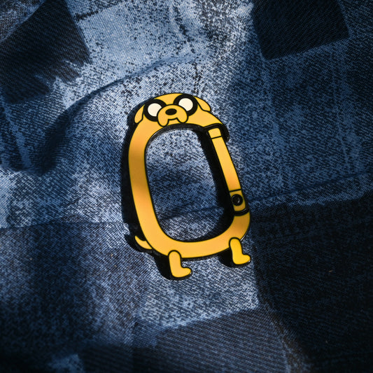 Jake Carabiner PREORDER