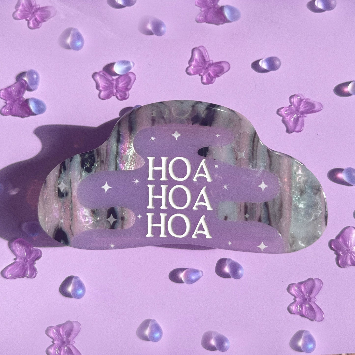 Hoa Hoa Hoa Clip